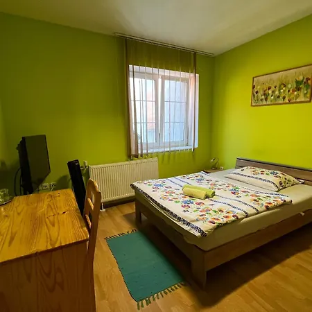 Guest house Byron Zlate Moravce